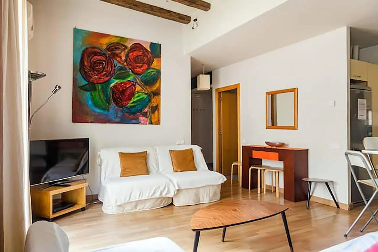 Bcn-Rentals Apartments In The Old Town