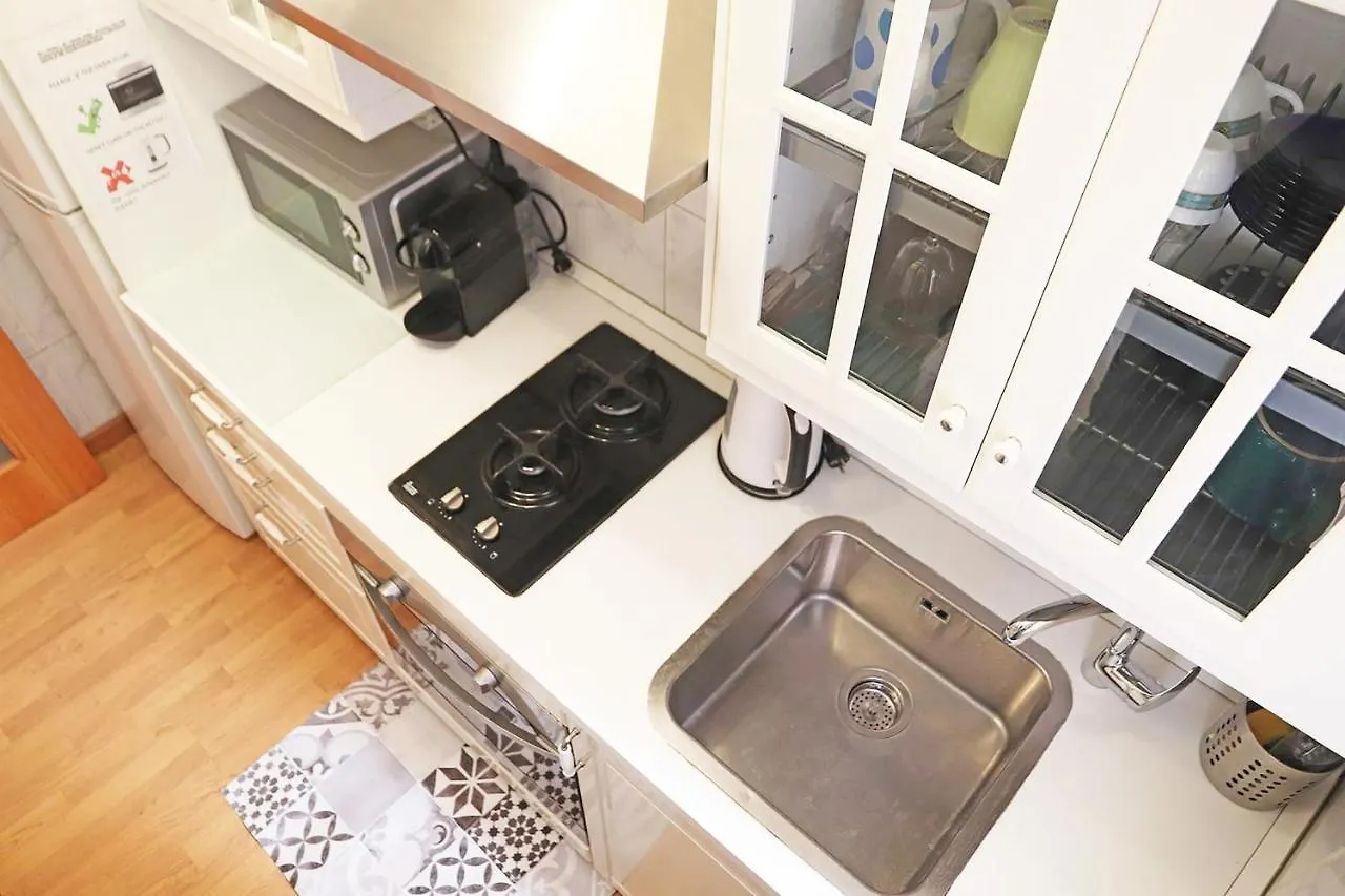 Bcn-Rentals Apartments In The Old Town Spain