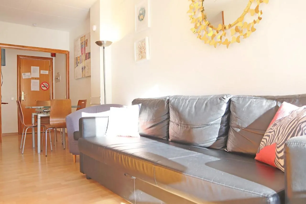 Bcn-Rentals Apartments In The Old Town 0*, Barcelona