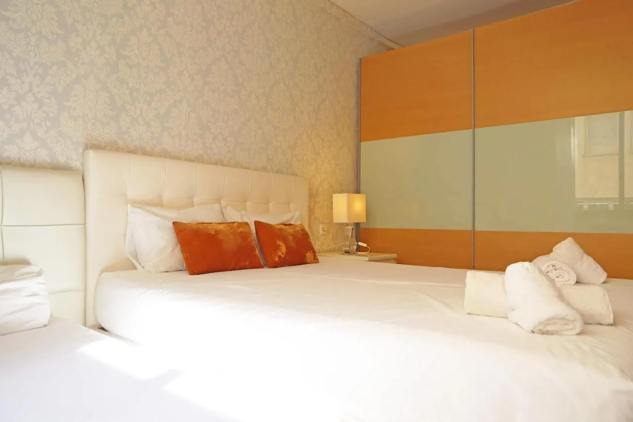 Bcn-Rentals Apartments In The Old Town Barcelona
