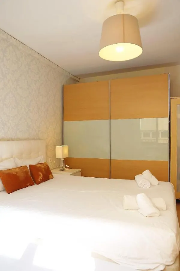 Bcn-Rentals Apartments In The Old Town Barcelona Spanje