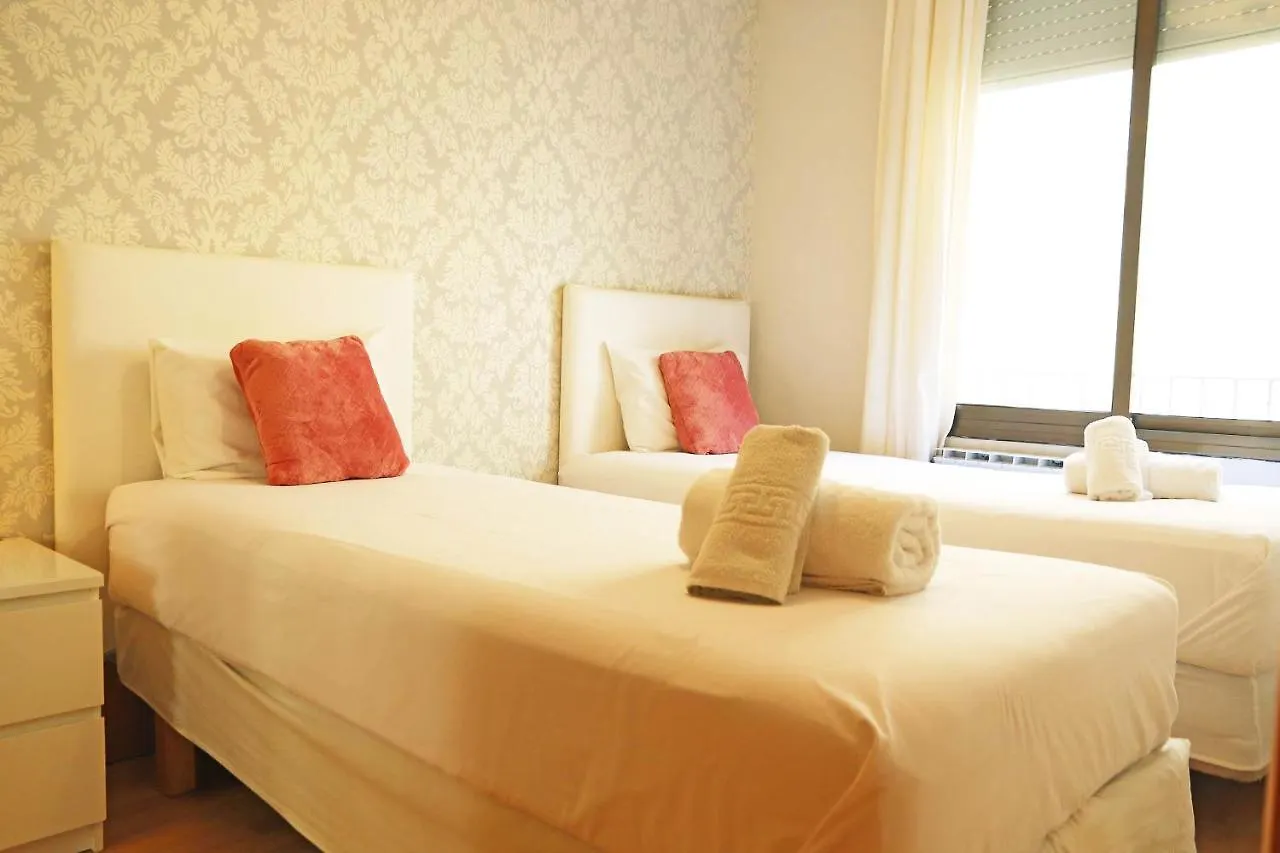 Bcn-Rentals Apartments In The Old Town Barcelona 0*,