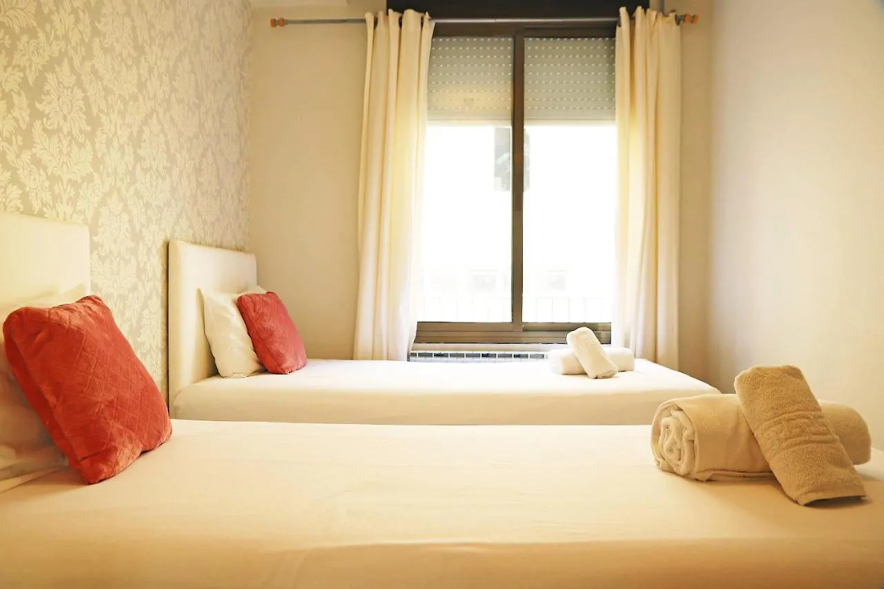 Bcn-Rentals Apartments In The Old Town Barcelona
