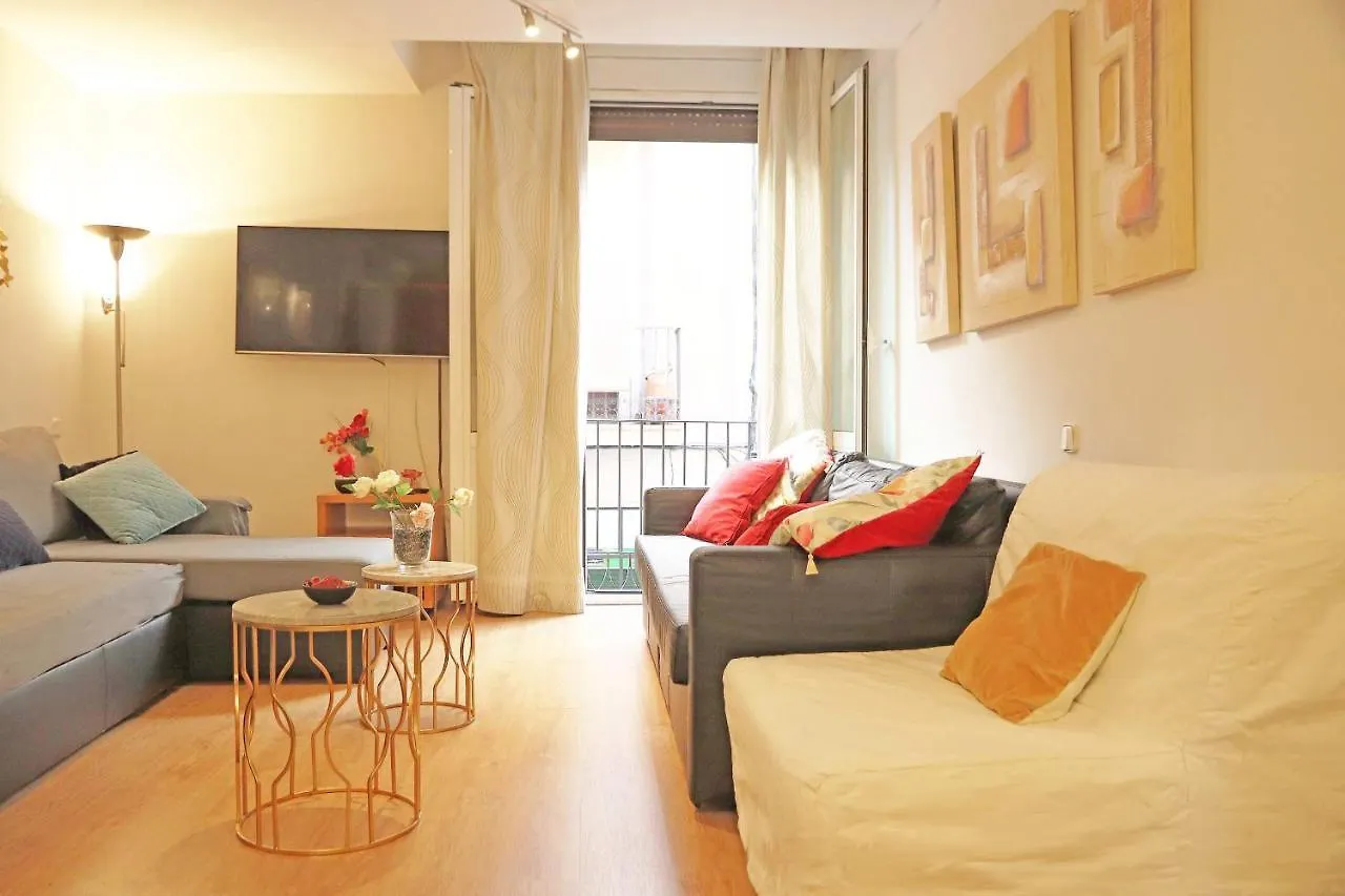Bcn-Rentals Apartments In The Old Town Barcelona 0*,