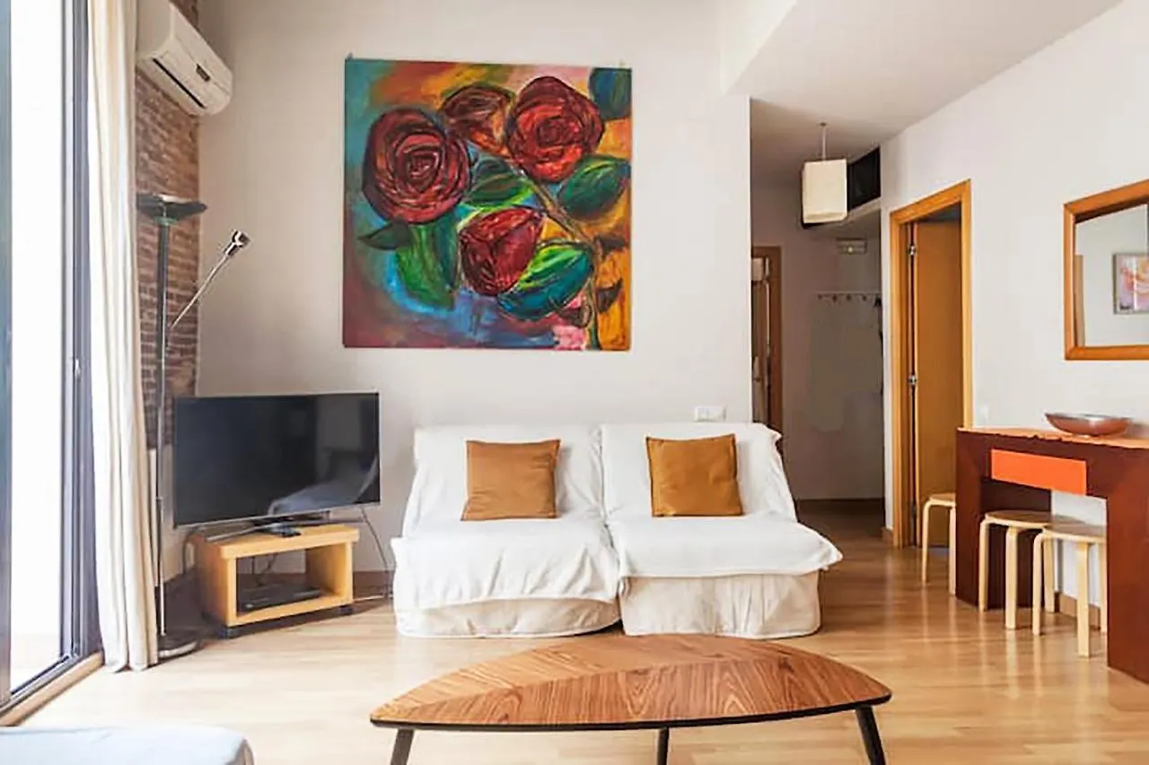 Bcn-Rentals Apartments In The Old Town Barcelona 0*,