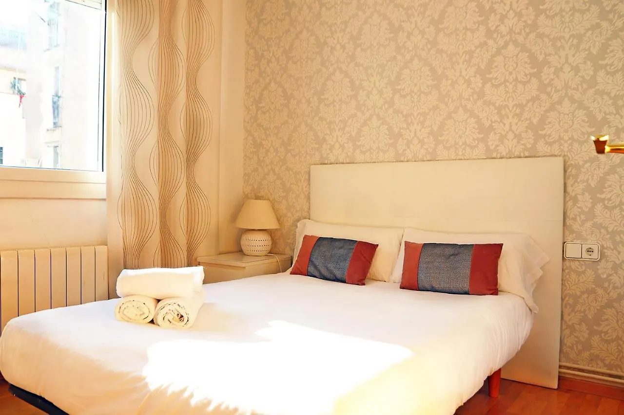 Bcn-Rentals Apartments In The Old Town Barcelona 0*,