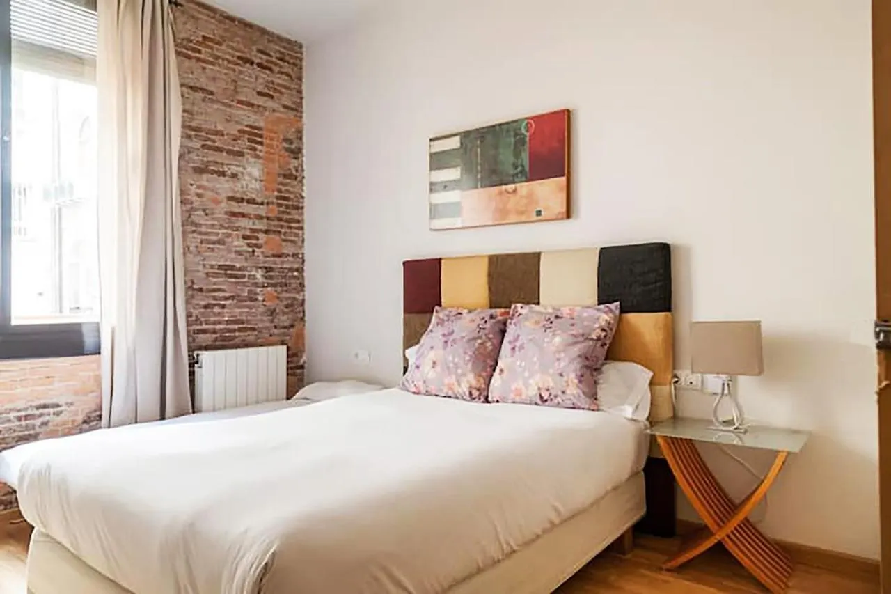 Bcn-Rentals Apartments In The Old Town Barcelona Spanje
