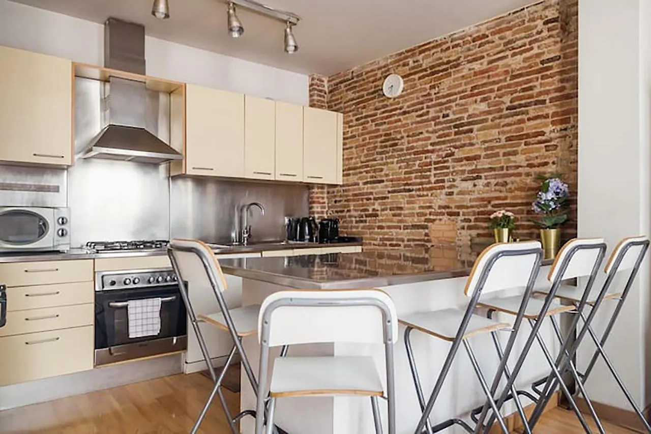 Bcn-Rentals Apartments In The Old Town Barcelona