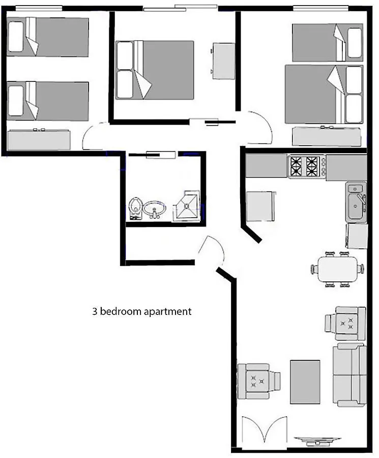 Bcn-Rentals Apartments In The Old Town Barcelona Spanje